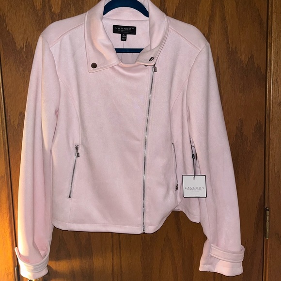 LAUNDRY motto jacket - Picture 3 of 7